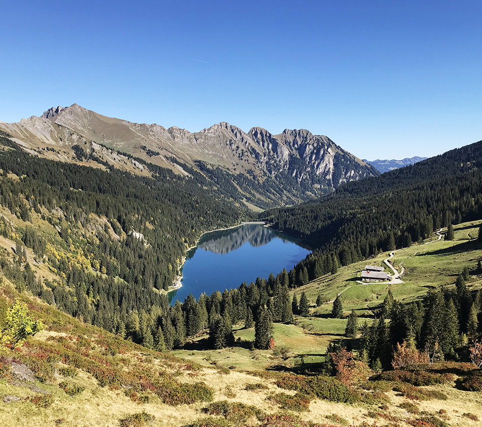 I laghi svizzeri come destinazione turistica