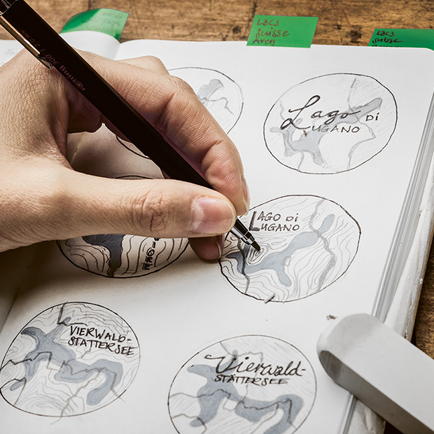 Von der Idee bis zur versandfertigen Sondermünze