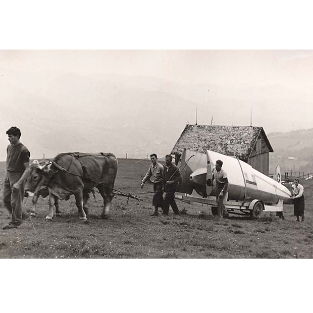 125 ans de l'Aéro-Club de Suisse