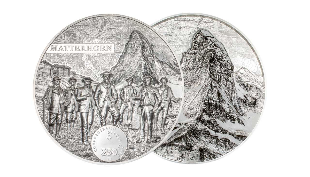 Matterhorn 2 Kilo Edition
