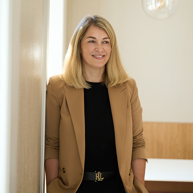 Wir stellen vor Daniela Weithaler Leiterin Marketing und Verkauf