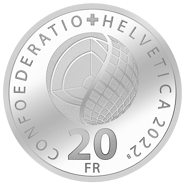Monnaie commémorative «Énergie solaire»