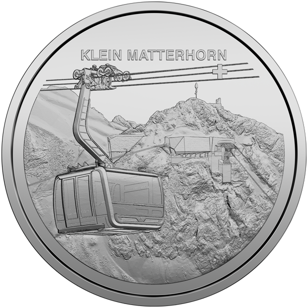 Télécabine Klein Matterhorn