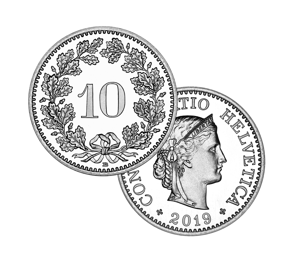 10 centimes