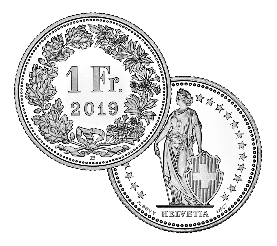 1 franc