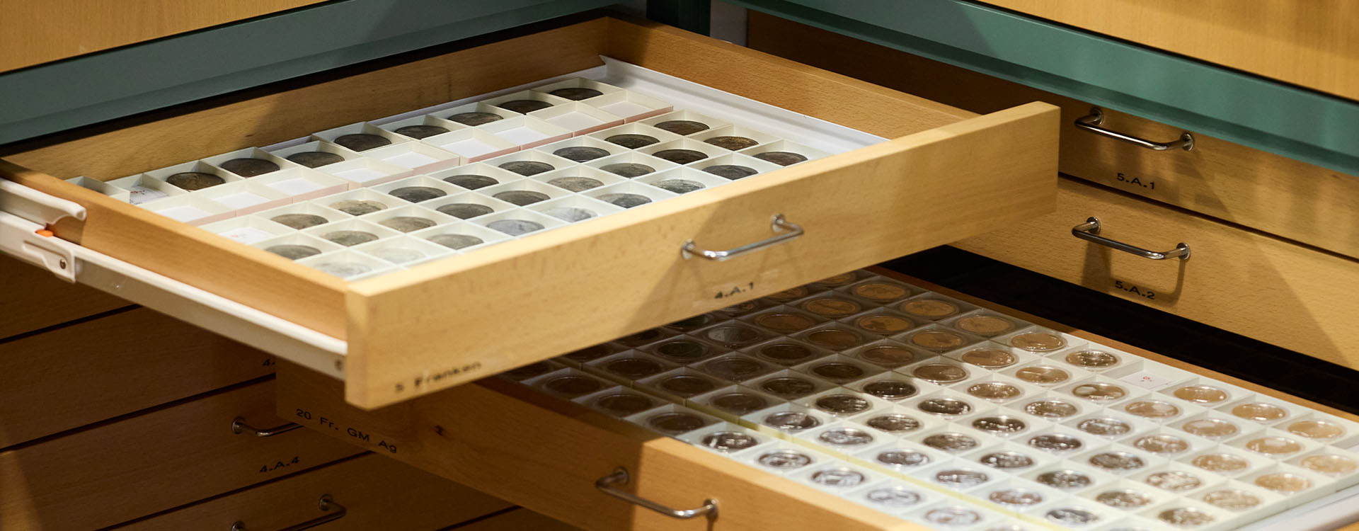 Das Numismatische Vermächtnis der Schweiz