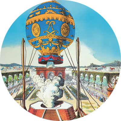 Ballon 1783