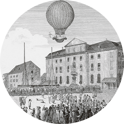 Ballon 1788